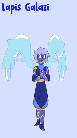 Lapis Galazi, July