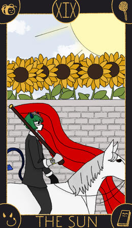 The Sun ver. 1, March 12th