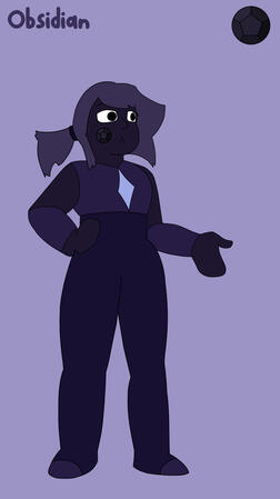 Obsidian, June