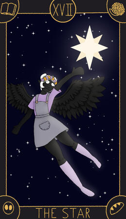 The Star ver. 1, March 31st