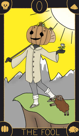 The Fool ver. 1, January 29th