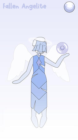 Fallen Angelite, June