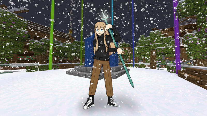 smiley fight idle, February 17th