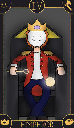 The Emperor ver. 1, January 14th