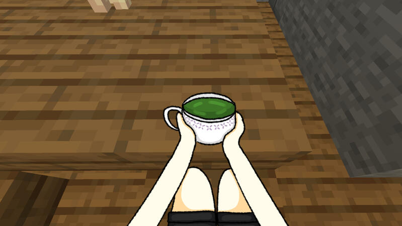 bg tea party, August 22nd