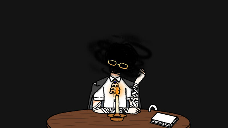 bg narrator void, August 25th