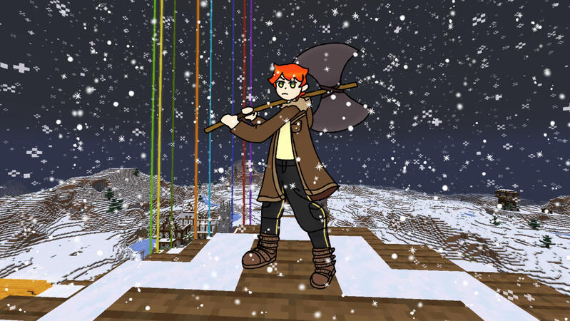 bg elmo fight, July 25th