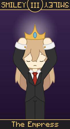 The Empress ver. 2, December 20th