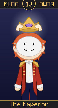 The Emperor ver. 2, November 18th