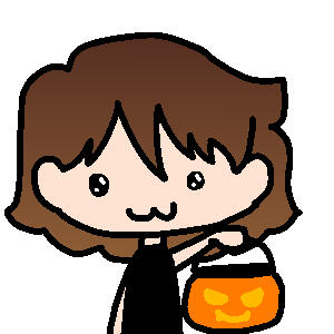 Fraos trick or treat, October 31st