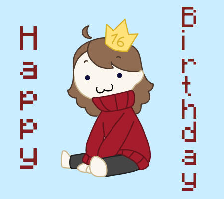 Happy Birthday, November 24th