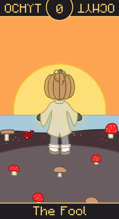 The Fool ver. 2, November 19th