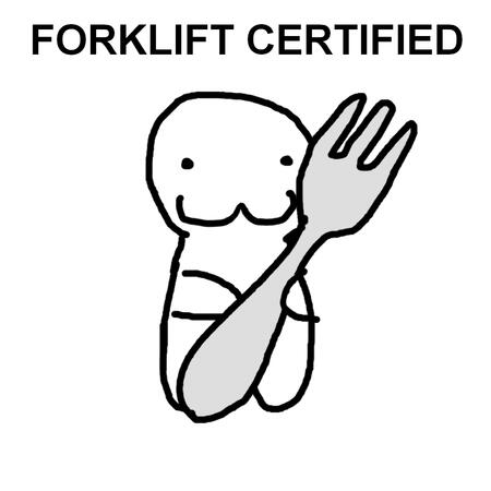 Forklift Certified, August 16th