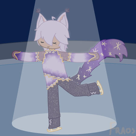 Yuuki gackpoid Attack, July 18th