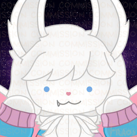 First commission ever by Ivy, February 20th