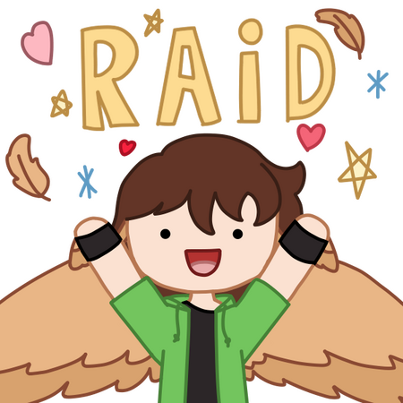 Fraos Raid Emote, April 6th