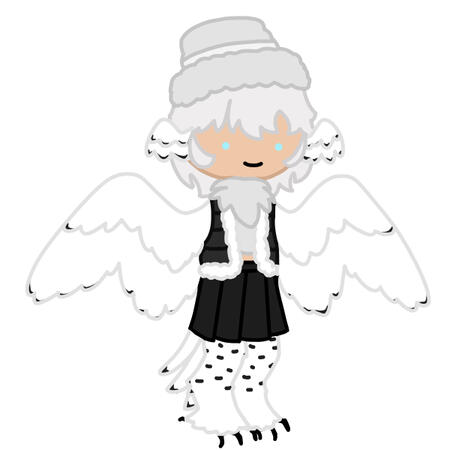 Snow Harpy, January 5th