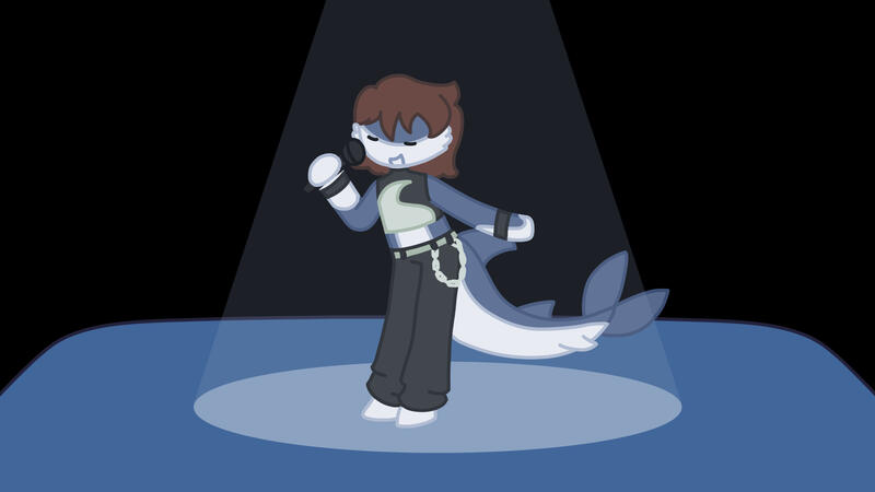 Fraos singing, June 13th