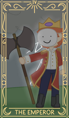 The Emperor ver. 3, February 5th