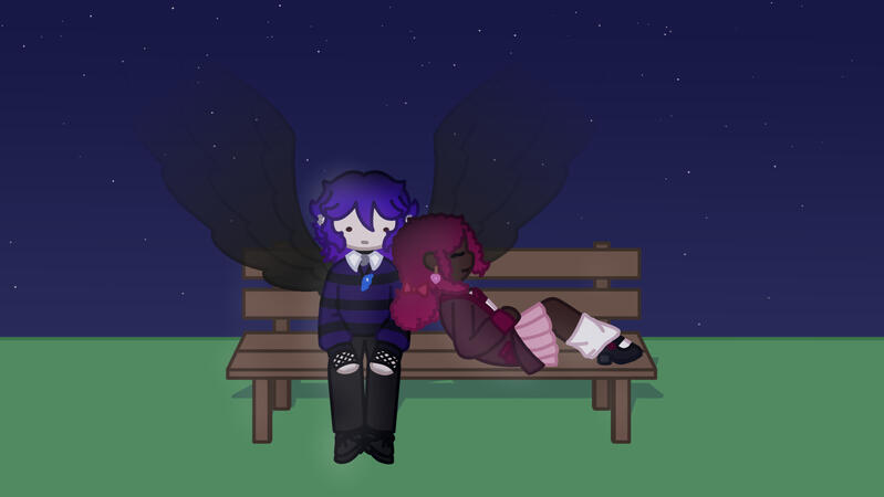 Azreal & Valentine Midnightnyx Attack, July 12th