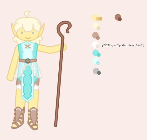 DND Elynia Summer ref, June 4th