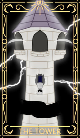 The Tower ver. 3, February 24th