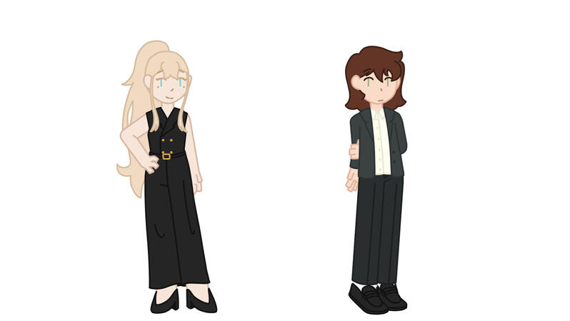 Mafia AU (CH3), August 25th