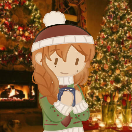 Secret Santa for June, January 3rd