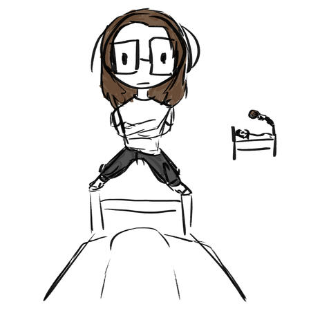 mewhenistareatyou, January 6th