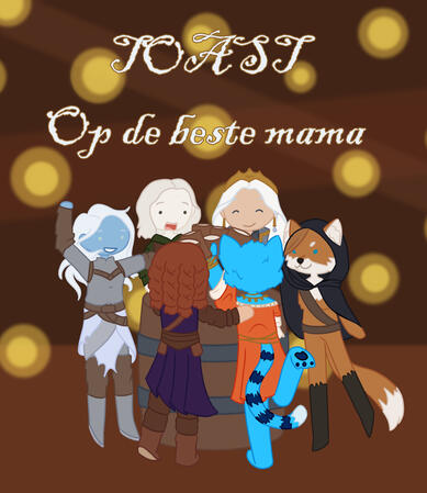 Mother's day gift, May 10th